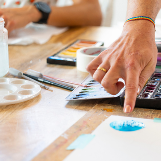 A class for the crafty enthusiast