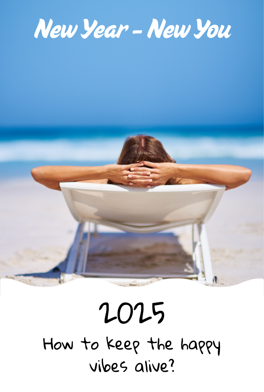 New Year New You- Let's Go 2025