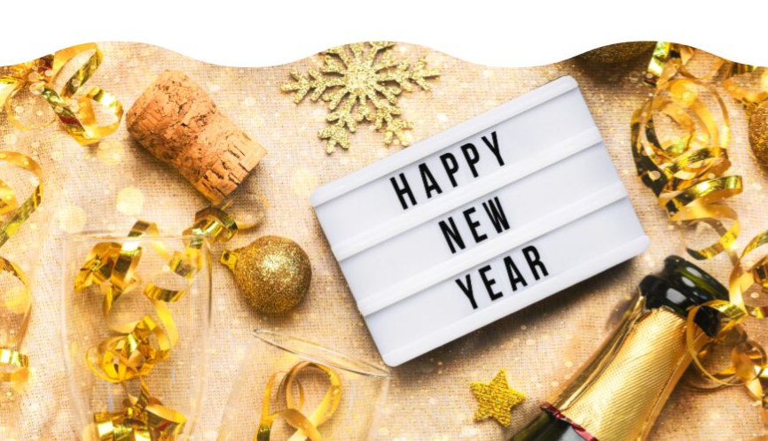 Happy New Year 2025