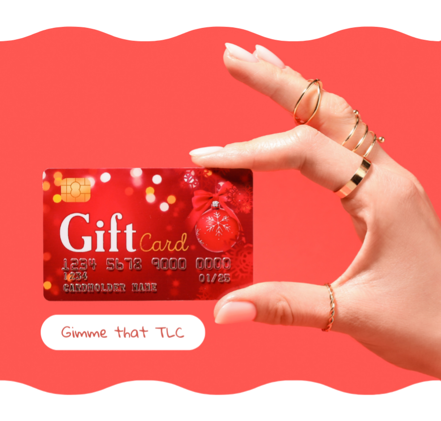 Gift Card the perfect gift