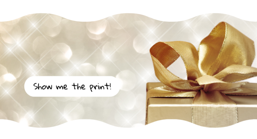 Show me the print!